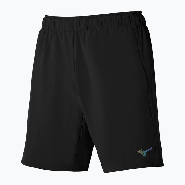 Mizuno Къси панталони за бягане Mizuno Two Loop 88 черни 32GBA01009