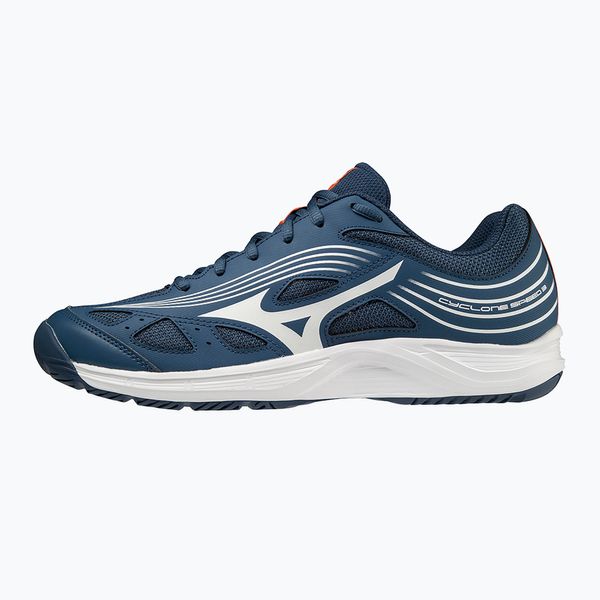Mizuno Mizuno Cyclone Speed 3 волейболни обувки тъмносини V1GA2180K21