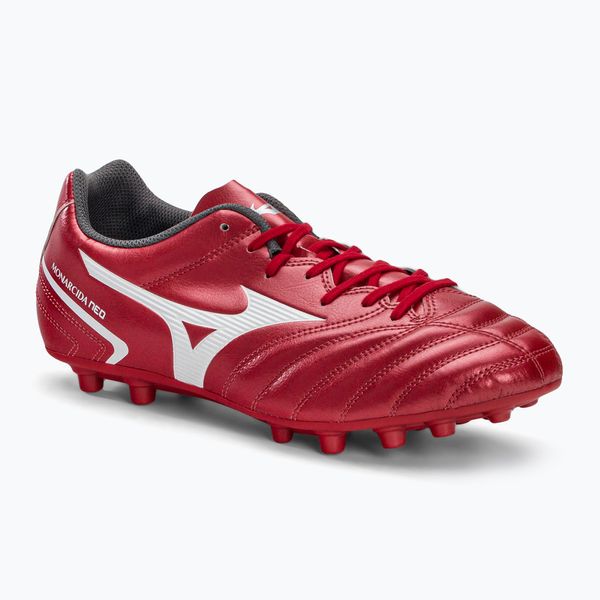 Mizuno Mizuno Monarcida II Sel Ag футболни обувки червени P1GA222660_39.0/6.0