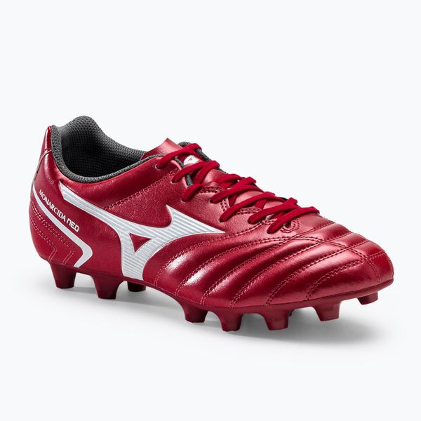 Mizuno Mizuno Monarcida II Sel Md футболни обувки червени P1GA222560_39.0/6.0