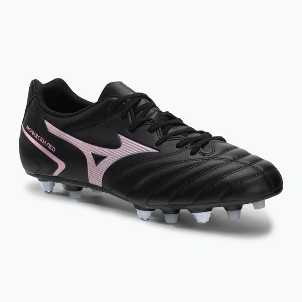 Mizuno Mizuno Monarcida II Sel Mix футболни обувки черни P1GC222599_39.0/6.0