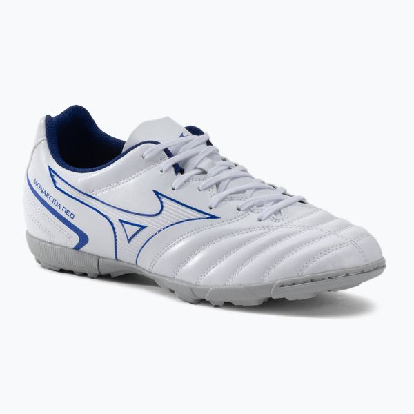 Mizuno Mizuno Monarcida Neo II Select AS футболни обувки бели P1GD222525- 07