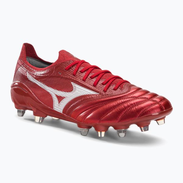 Mizuno Mizuno Morelia Neo III Beta Elite Mix футболни обувки червени