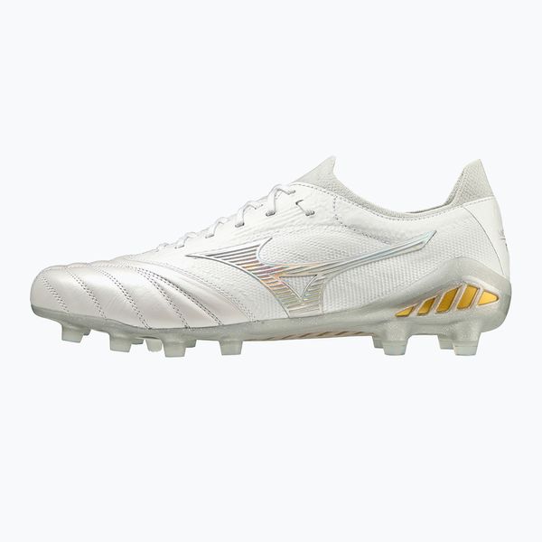Mizuno Mizuno Morelia Neo III Beta JP футболни обувки бели P1GA239004_40.0/6.5