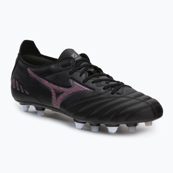 Mizuno Mizuno Morelia Neo III Pro Mix футболни обувки черни P1GC228399_39.0/6.0