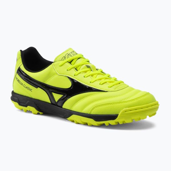 Mizuno Mizuno Morelia Sala Classic TF футболни обувки жълти Q1GB220245- 08