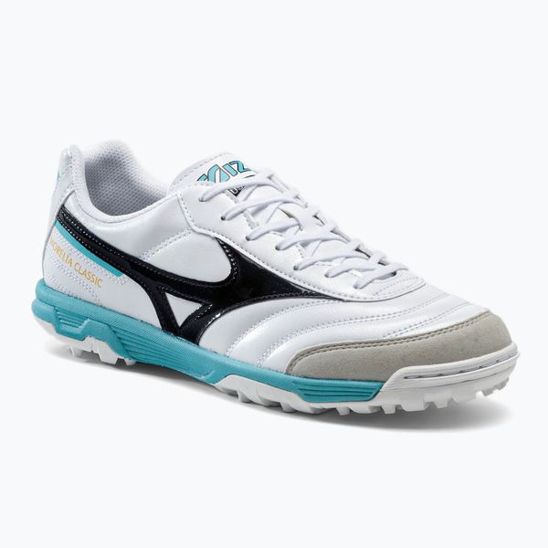 Mizuno Mizuno Morelia Sala Classic Tf мъжки футболни обувки бял