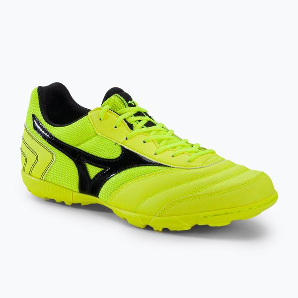 Mizuno Mizuno Morelia Sala Club TF футболни обувки жълти Q1GB220345_39.0/6.0