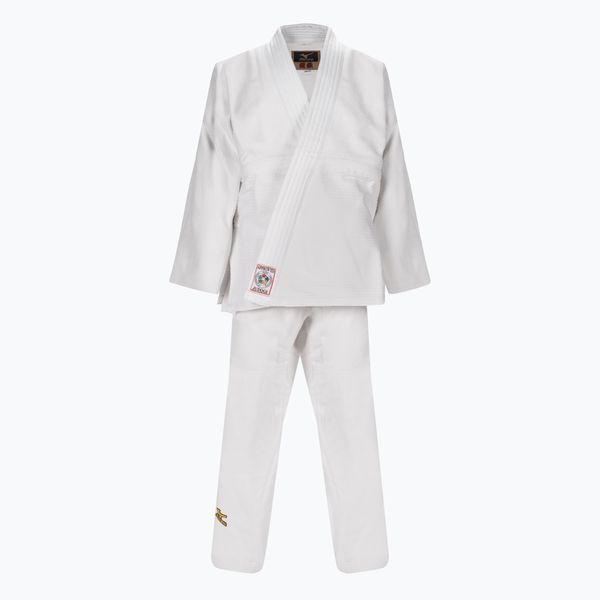 Mizuno Mizuno Yusho джудо gl бял 5A51013502