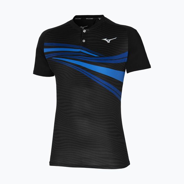 Mizuno Мъжка тениска Mizuno Shadow Polo black 62GA260209