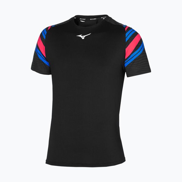 Mizuno Мъжка тениска Mizuno Shadow Tee black 62GA260009