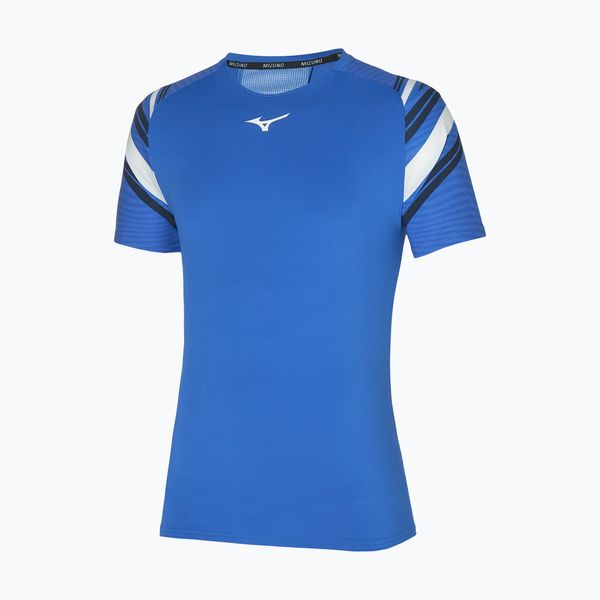 Mizuno Мъжка тениска Mizuno Shadow Tee blue 62GA260028