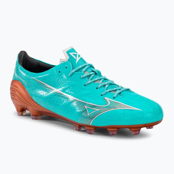 Mizuno Мъжки футболни обувки Mizuno Alpha Elite  сини P1GA236225