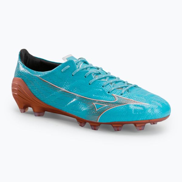Mizuno Мъжки футболни обувки Mizuno Alpha JP  сини P1GA236025
