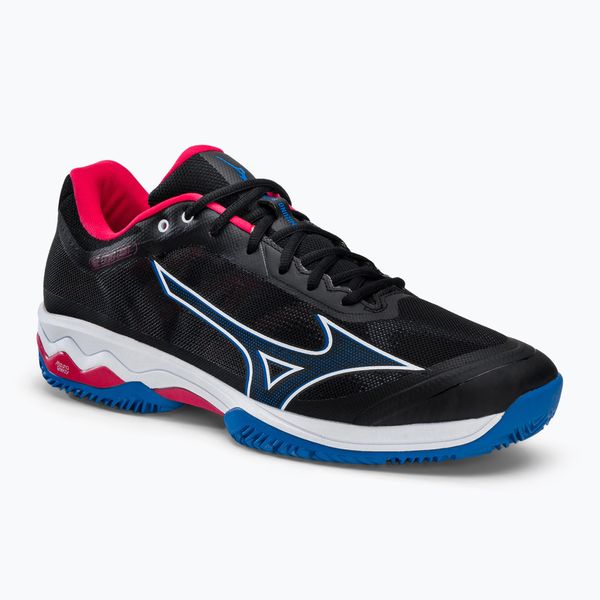 Mizuno Мъжки обувки Mizuno Wave Exceed Light CC Padel black 61GB222210