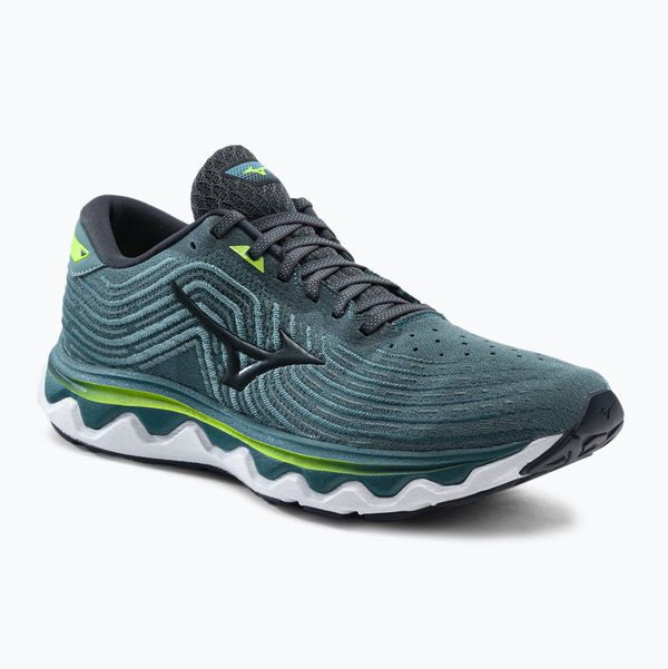 Mizuno Мъжки обувки за бягане Mizuno Wave Horizon 6 blue J1GC222615