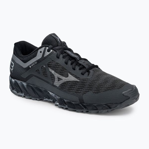 Mizuno Мъжки обувки за бягане Mizuno Wave Ibuki 3 GTX black J1GJ205949