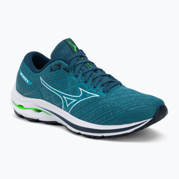 Mizuno Мъжки обувки за бягане Mizuno Wave Inspire 18 blue J1GC224402