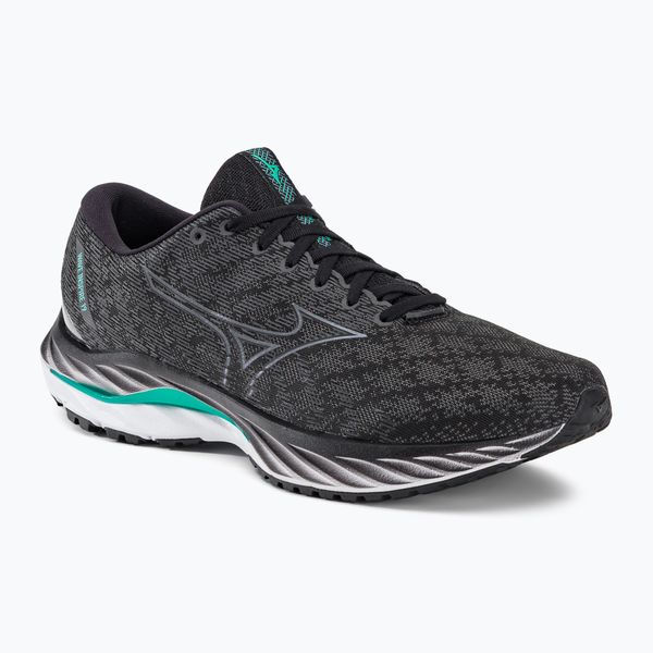 Mizuno Мъжки обувки за бягане Mizuno Wave Inspire 19 black J1GC234402