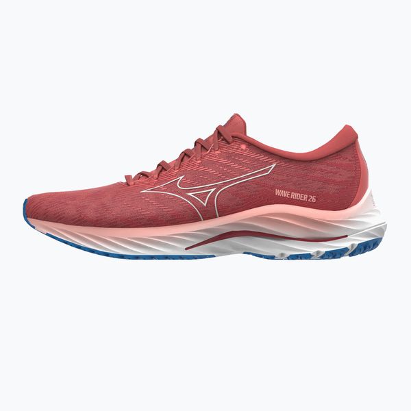 Mizuno Мъжки обувки за бягане Mizuno Wave Rider 26 Scoral/Vaporgray/Frenchb J1GD220375