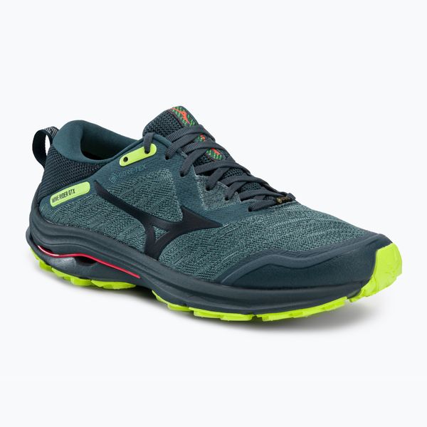 Mizuno Мъжки обувки за бягане Mizuno Wave Rider GTX blue J1GC217924