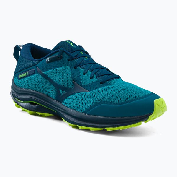Mizuno Мъжки обувки за бягане Mizuno Wave Rider TT blue J1GC213284