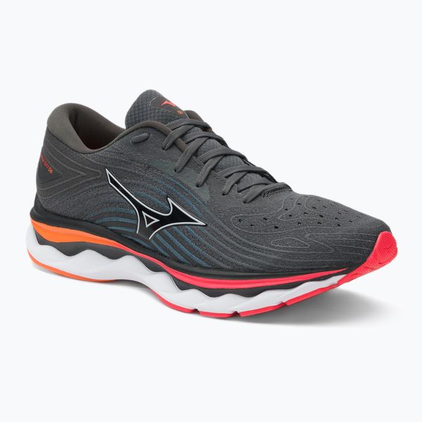 Mizuno Мъжки обувки за бягане Mizuno Wave Sky 6 Iron Gate/Nimbus Cloud/Soleil J1GC220251
