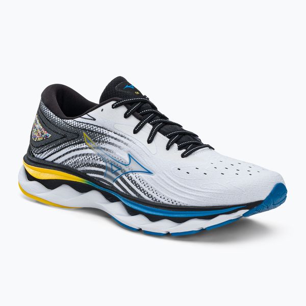 Mizuno Мъжки обувки за бягане Mizuno Wave Sky 6 white J1GC220201