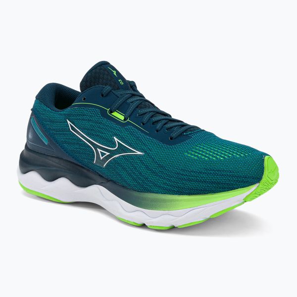 Mizuno Мъжки обувки за бягане Mizuno Wave Skyrise 3 blue J1GC220901