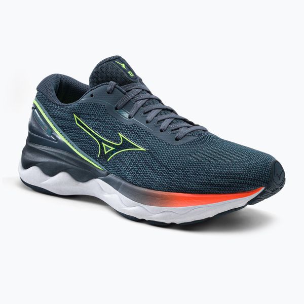 Mizuno Мъжки обувки за бягане Mizuno Wave Skyrise 3 nibies J1GC220981