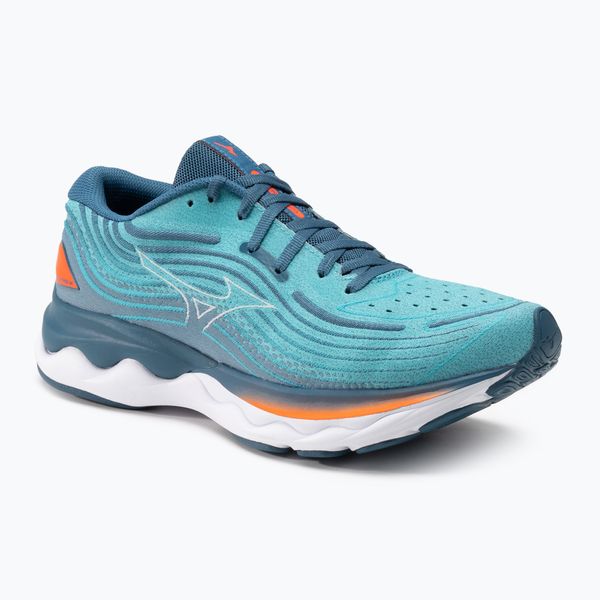 Mizuno Мъжки обувки за бягане Mizuno Wave Skyrise 4 blue J1GC230901