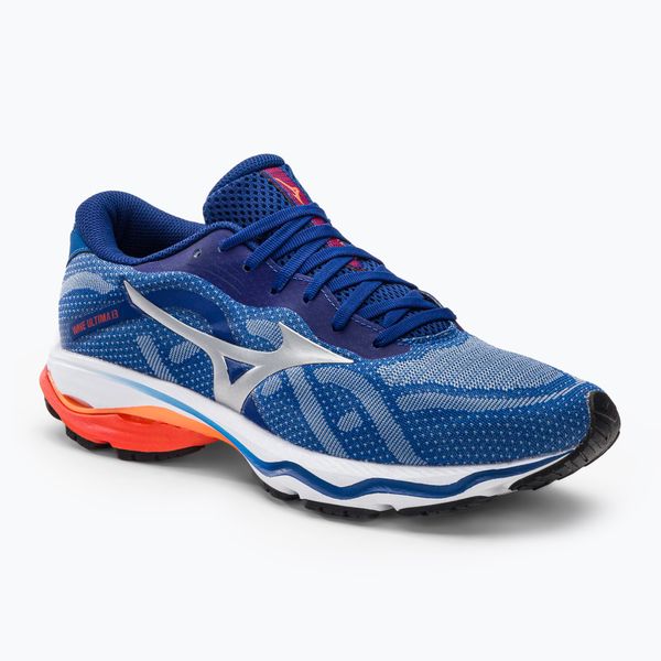 Mizuno Мъжки обувки за бягане Mizuno Wave Ultima 13 blue J1GC221853