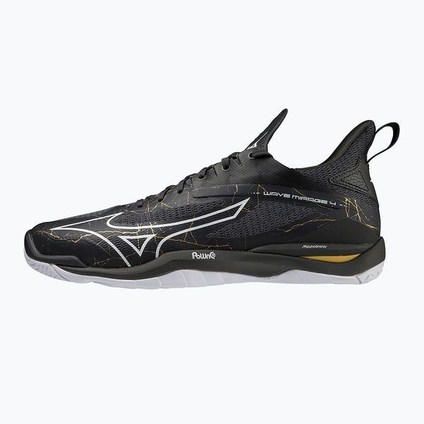 Mizuno Мъжки обувки за хандбал Mizuno Wave Mirage 4 black X1GA215041