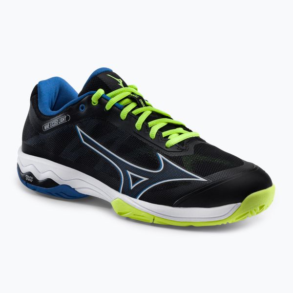 Mizuno Мъжки обувки за тенис Mizuno Wave Exceed Light AC black 61GA2218