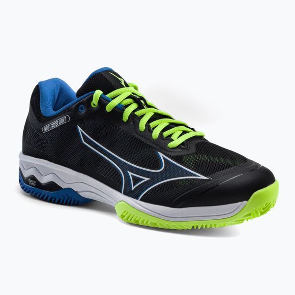 Mizuno Мъжки обувки за тенис Mizuno Wave Exceed Light CC black 61GC2220
