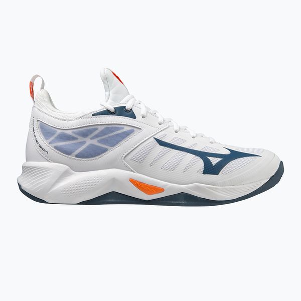 Mizuno Мъжки обувки за волейбол Mizuno Wave Dimension white V1GA224022