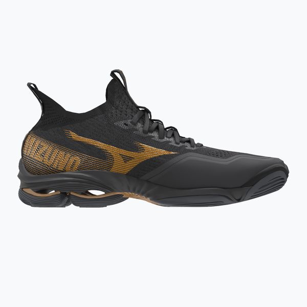 Mizuno Мъжки обувки за волейбол Mizuno Wave Lightning Neo2 black V1GA220241