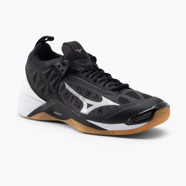Mizuno Мъжки обувки за волейбол Mizuno Wave Momentum black V1GA191204