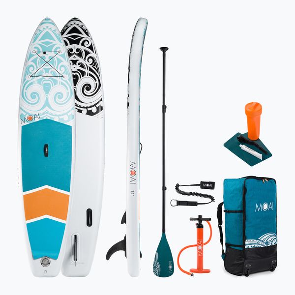 MOAI SUP дъска MOAI 11'0" M-21110