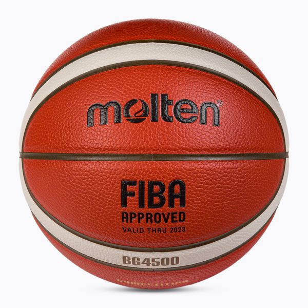 Molten Molten баскетбол B6G4500 FIBA размер 6