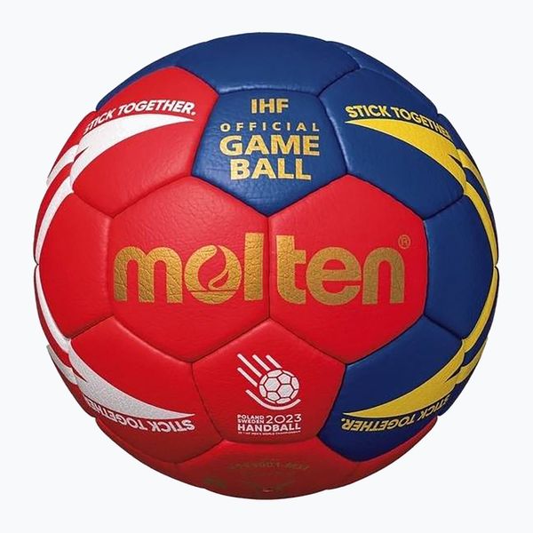 Molten Разтопена топка за хандбал H3X5001-M3Z размер 3