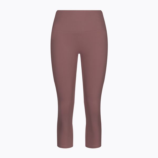 Moonholi Дамски клинове за йога Moonholi Yoggings beige SKU-234-sx