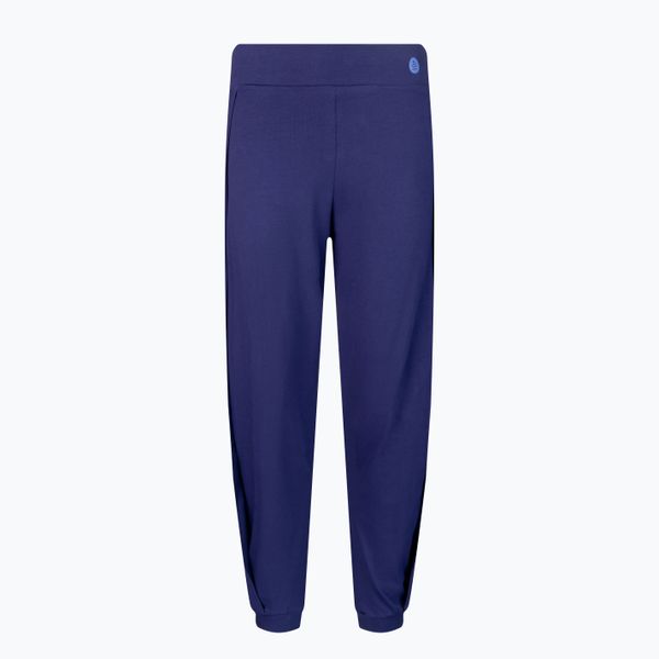 Moonholi Moonholi Полумесец Отворен потник за йога Среднощно синьо 222