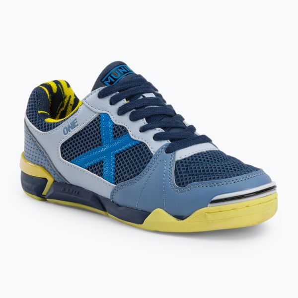 MUNICH Детски футболни обувки MUNICH One Kid 48 сив 1431048