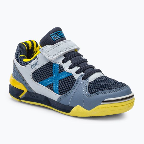 MUNICH Детски футболни обувки MUNICH One Kid Vco 48 сив 1431148