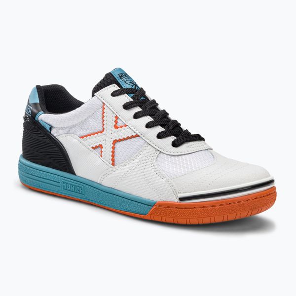 munich Мъжки футболни обувки MUNICH G-3 Indoor 331 бял 3111331