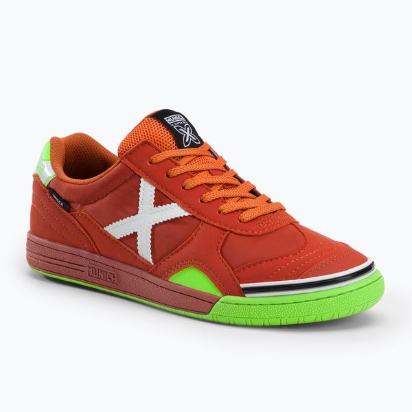 munich Мъжки футболни обувки MUNICH Gresca 304 оранжево 3000304