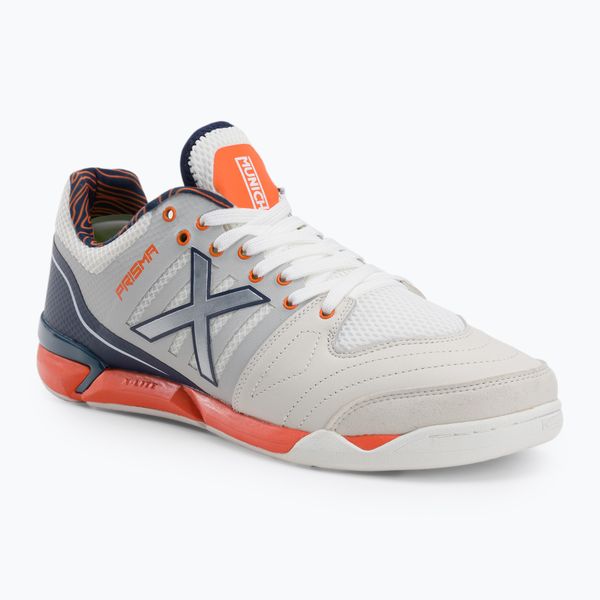 munich Мъжки футболни обувки MUNICH Prisma 19 бял 3116019