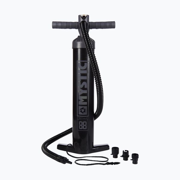 Mystic Инфлатор за хвърчила Mystic Kite Extreme черен 35009.190138