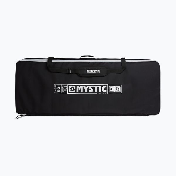 Mystic Калъф за кайтборд Mystic Foilbag черен 35006.200051
